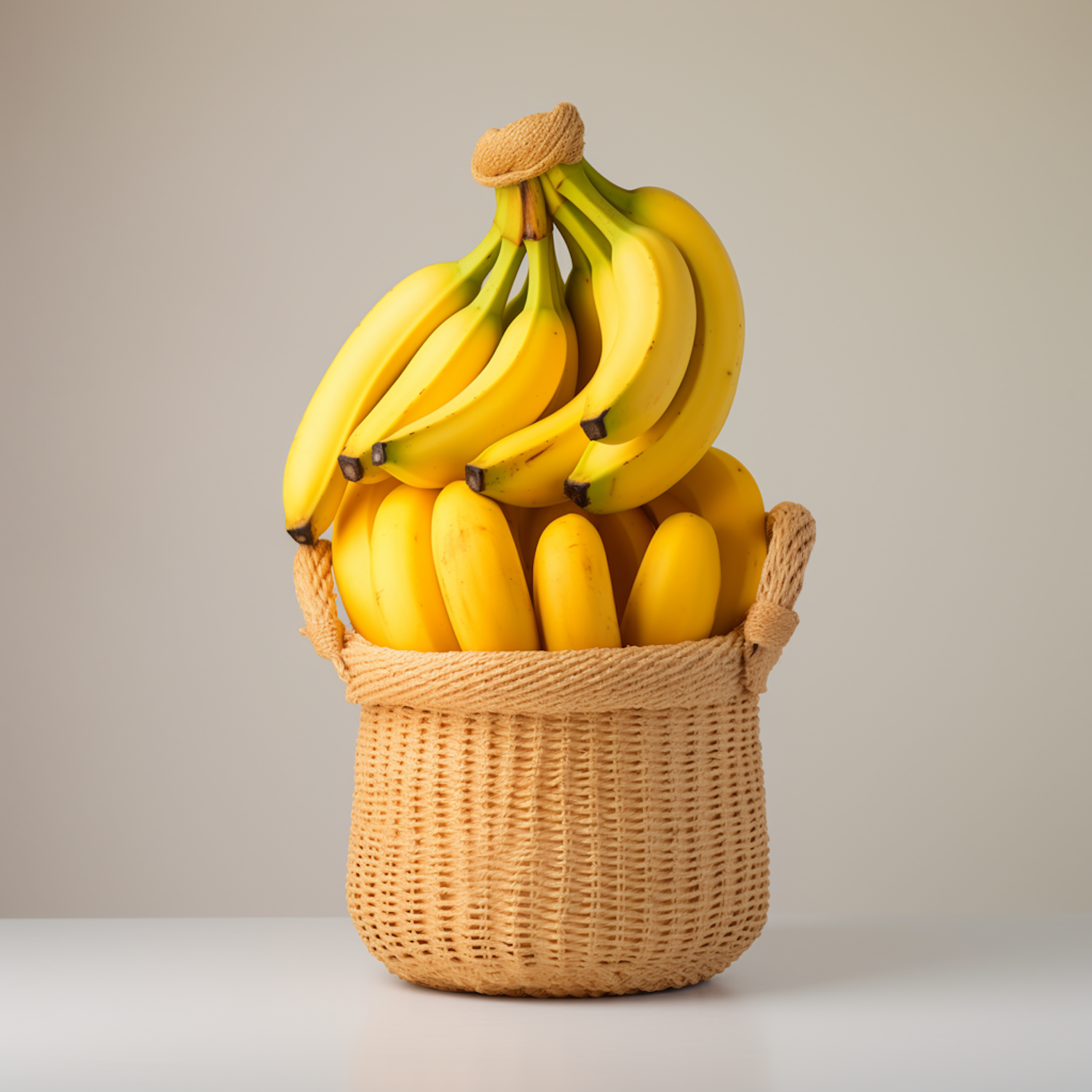 Sunny Basket of Abundance