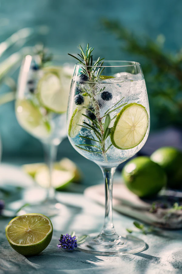 Refreshing Cocktails