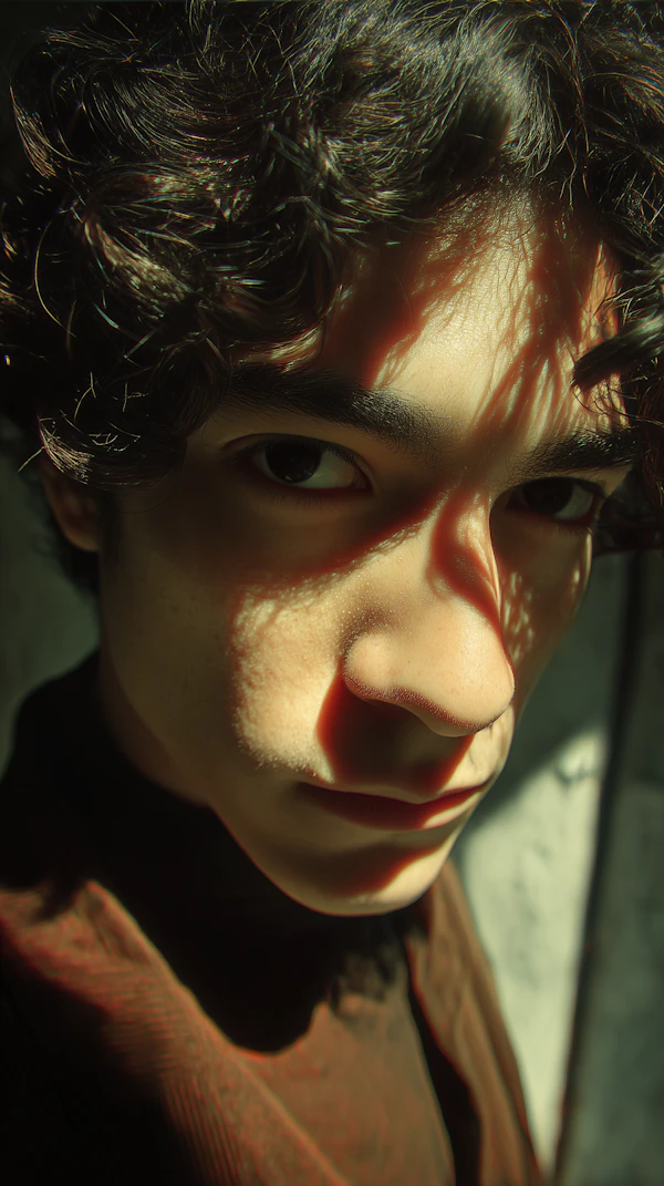 Sunlit Portrait