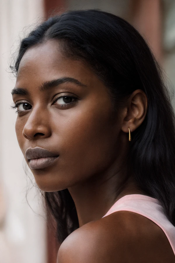 Portrait of a Woman