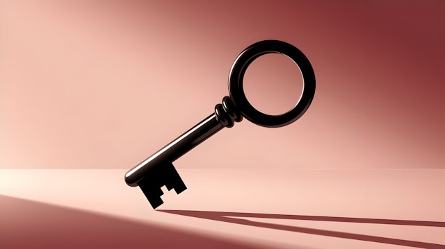 Minimalist Key Design