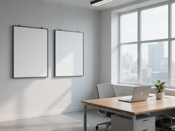 Modern Office Space