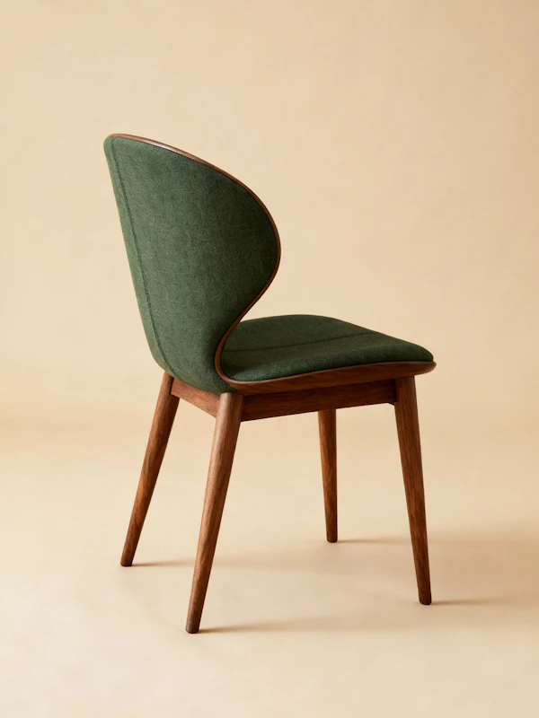 Modern Green Chair