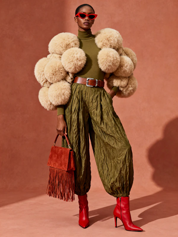 Fashion Forward Ensemble