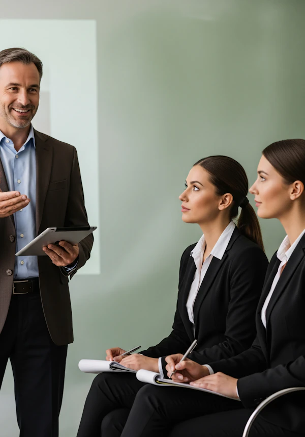Business Presentation