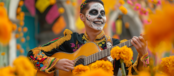 Día de los Muertos Celebration