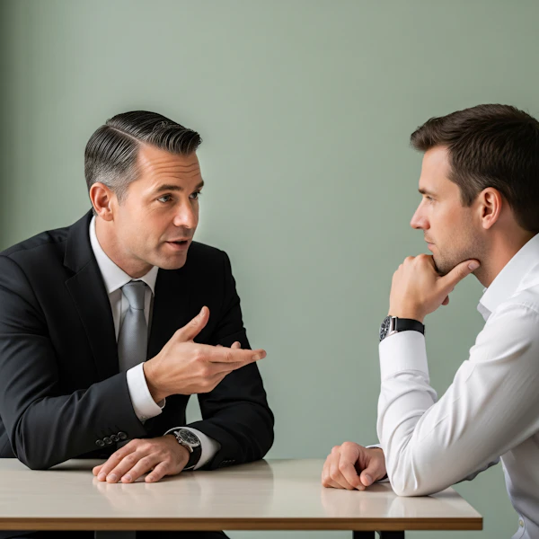 Serious Discussion
