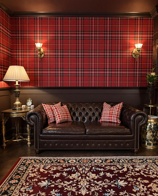 Elegant Living Room