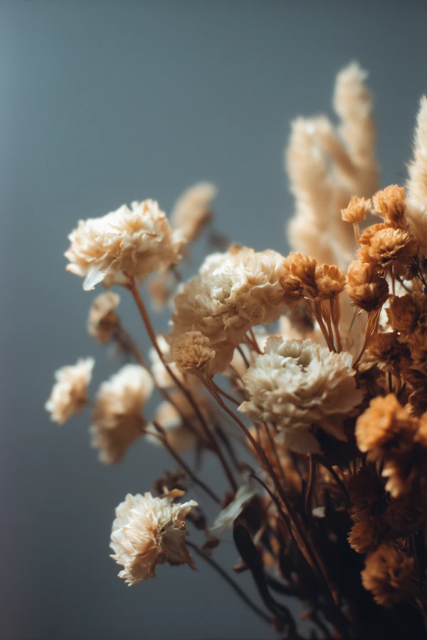 Dried Flower Bouquet