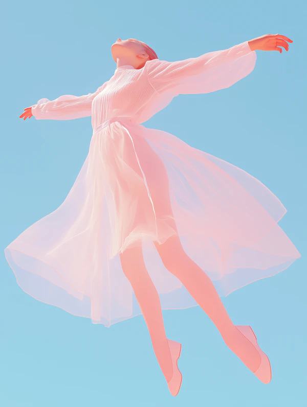 Ethereal Leap