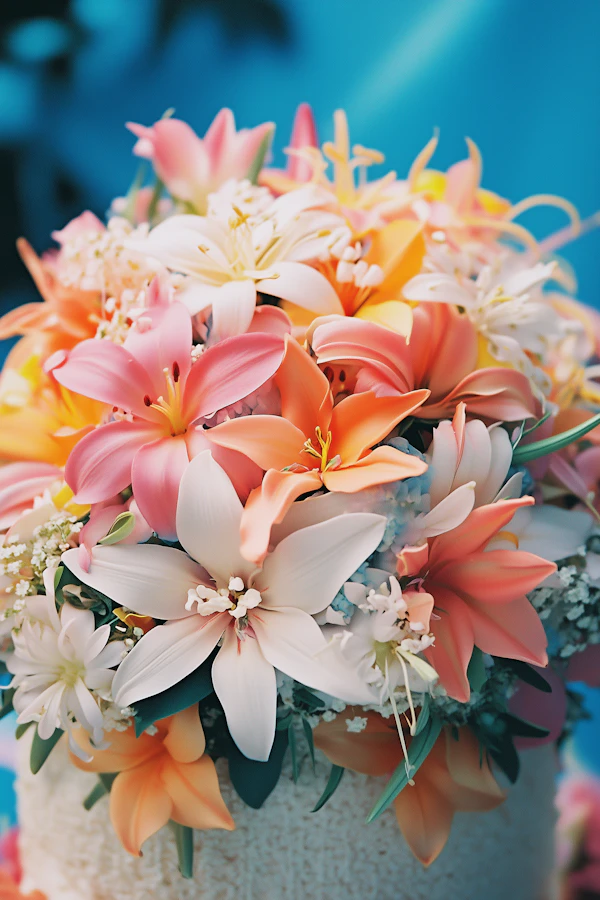 Vibrant Flower Bouquet