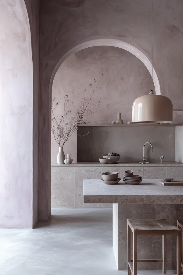 Minimalist Kitchen Design