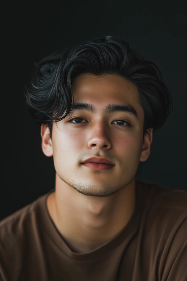 Portrait of a Young Man