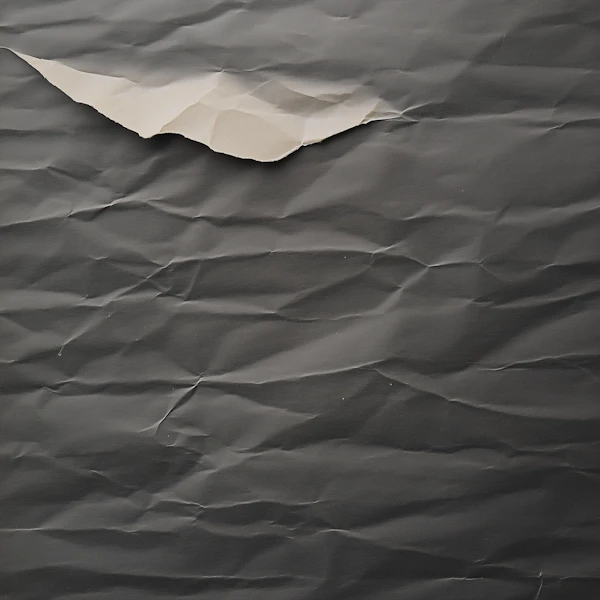 Crumpled Paper Texture