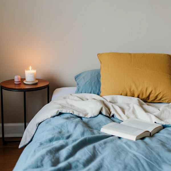 Cozy Bedroom Scene