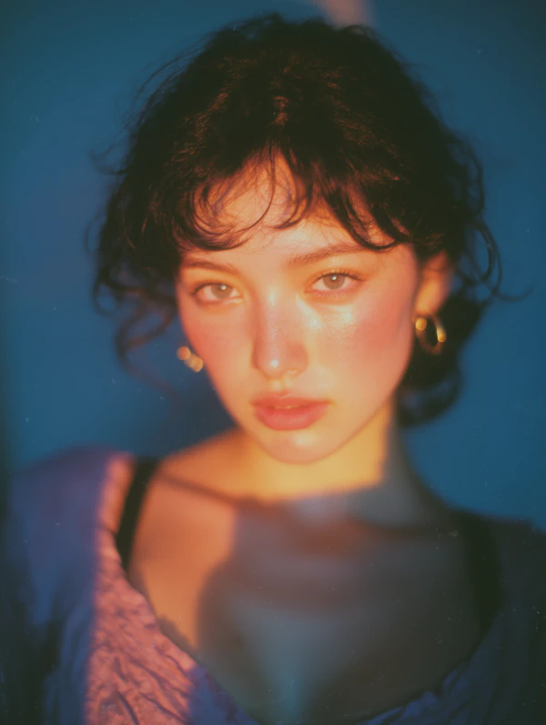 Dreamy Portrait