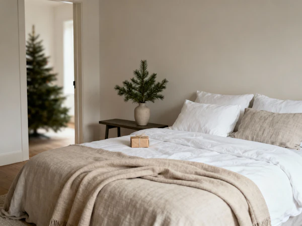 Cozy Bedroom Scene