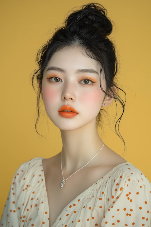 Elegant Portrait