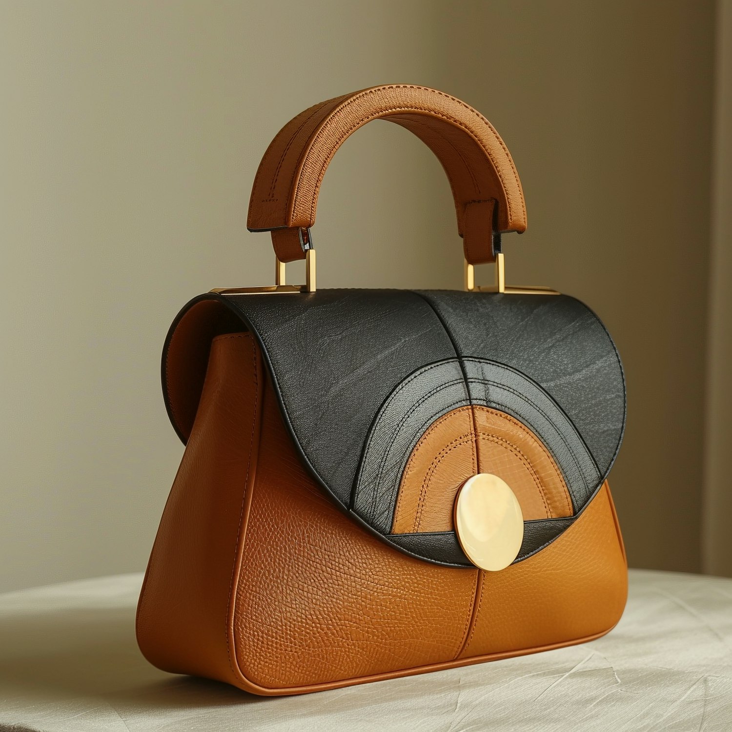 Stylish Handbag Display