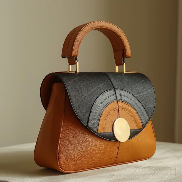 Stylish Handbag Display