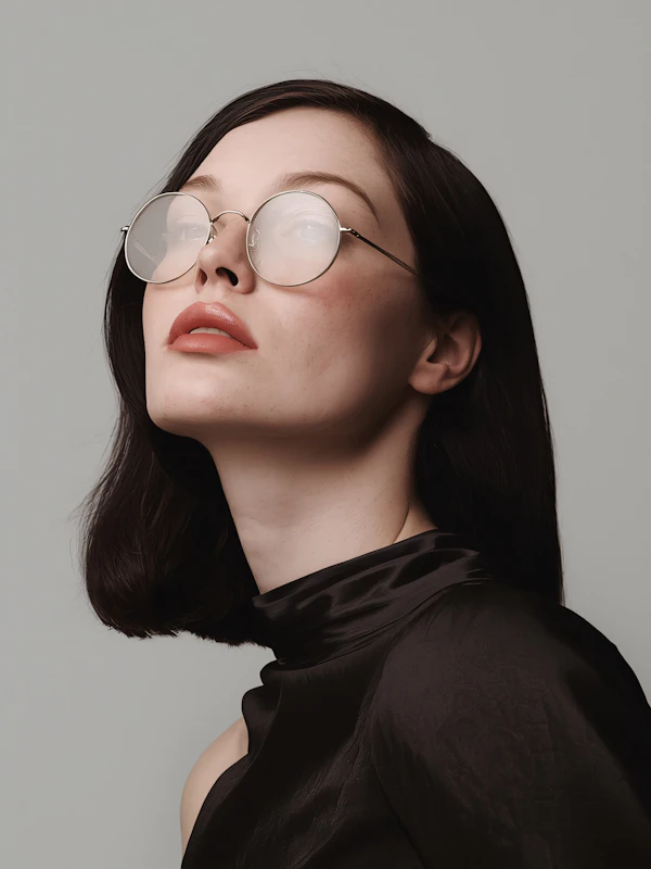 Elegant Portrait