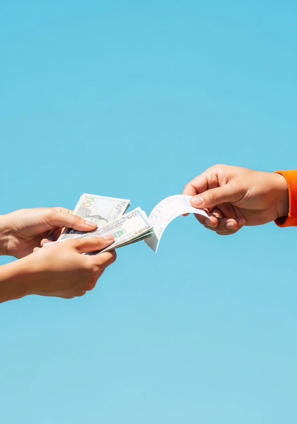 Transaction in Action