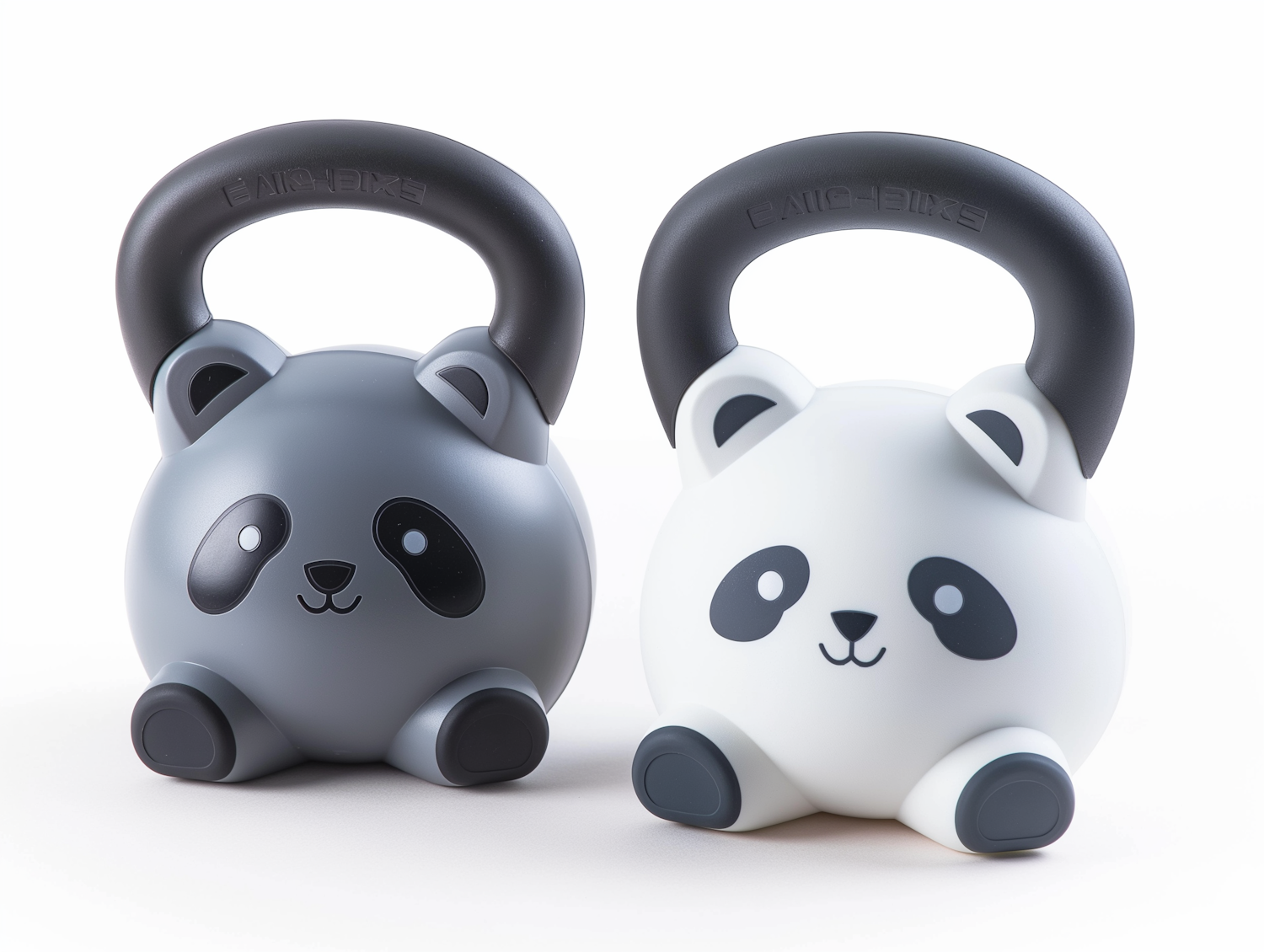 Animal-Design Kettlebells