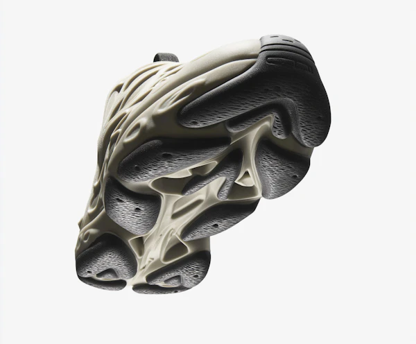 Modern Sneaker Sole