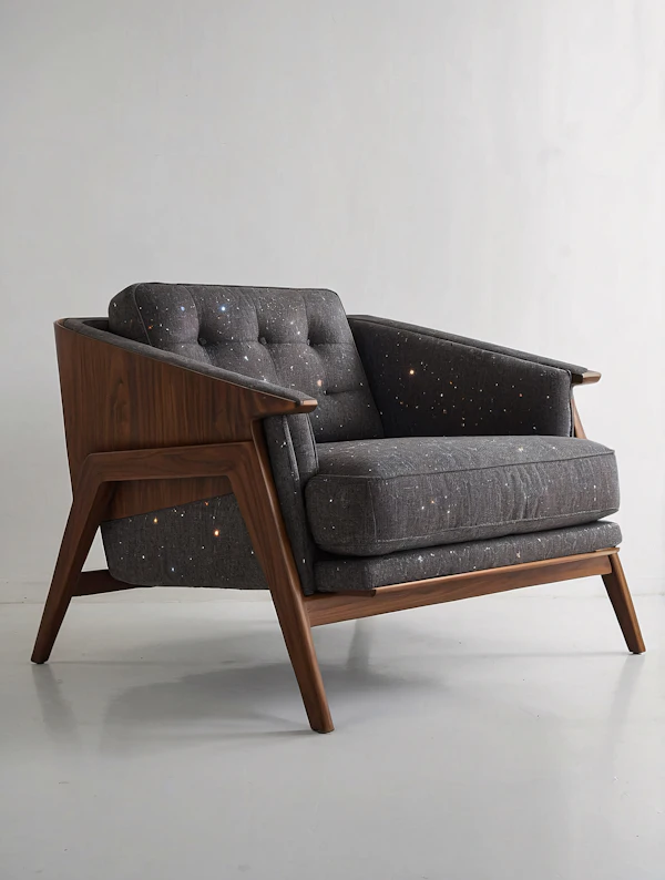 Mid-Century Armchair