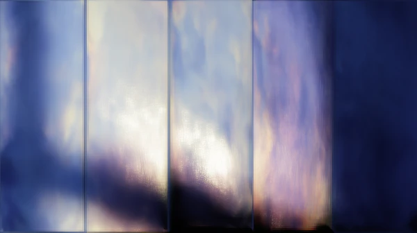 Gradient Abstract Art