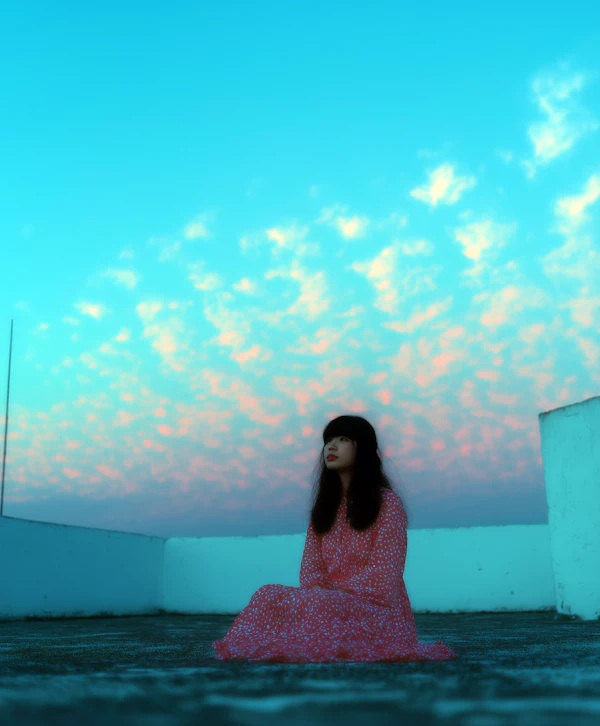 Rooftop Serenity