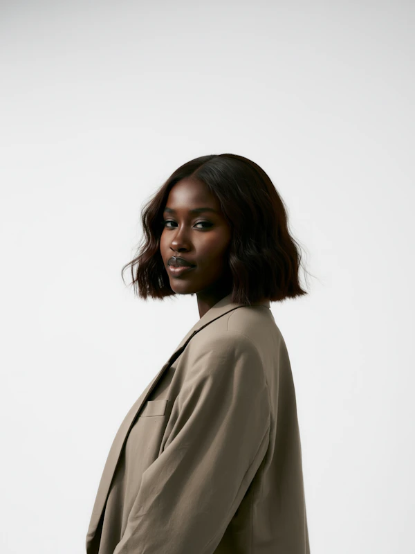 Confident Portrait