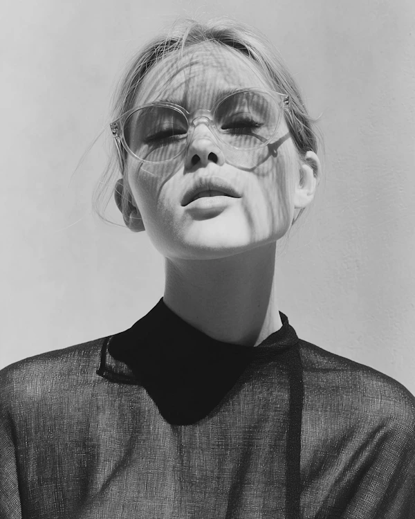 Silhouette Portrait