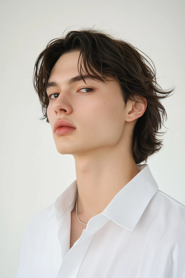 Close-Up Portrait