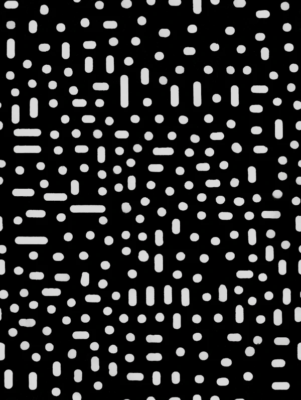 Abstract Dot Grid