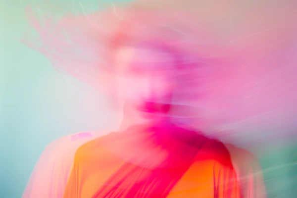 Abstract Motion Blur