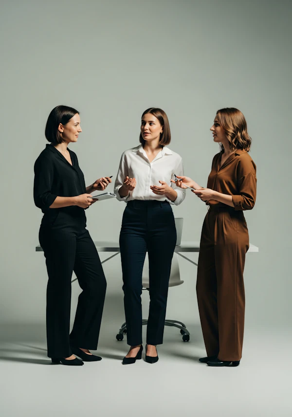 Professional Discussion