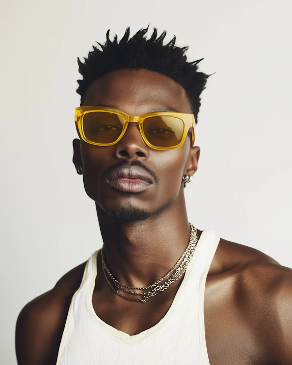 Stylish Portrait