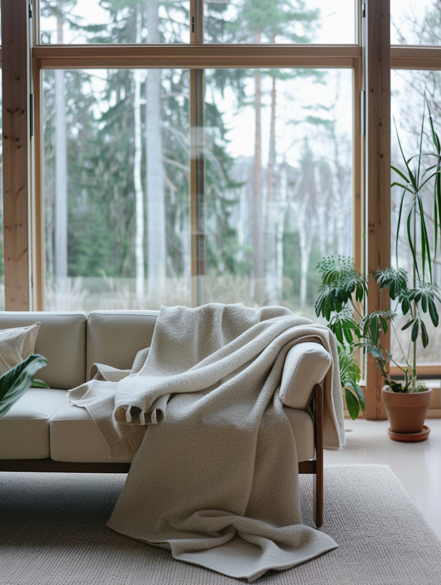 Cozy Interior Scene