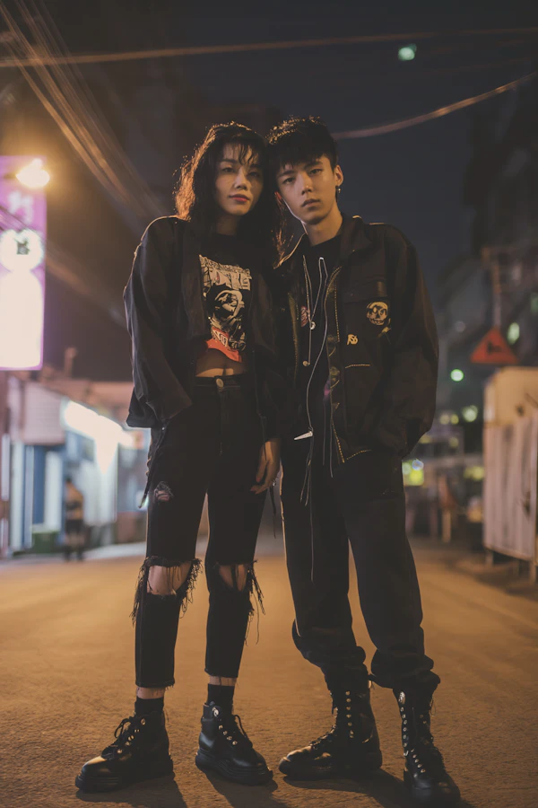 Urban Twilight Duo