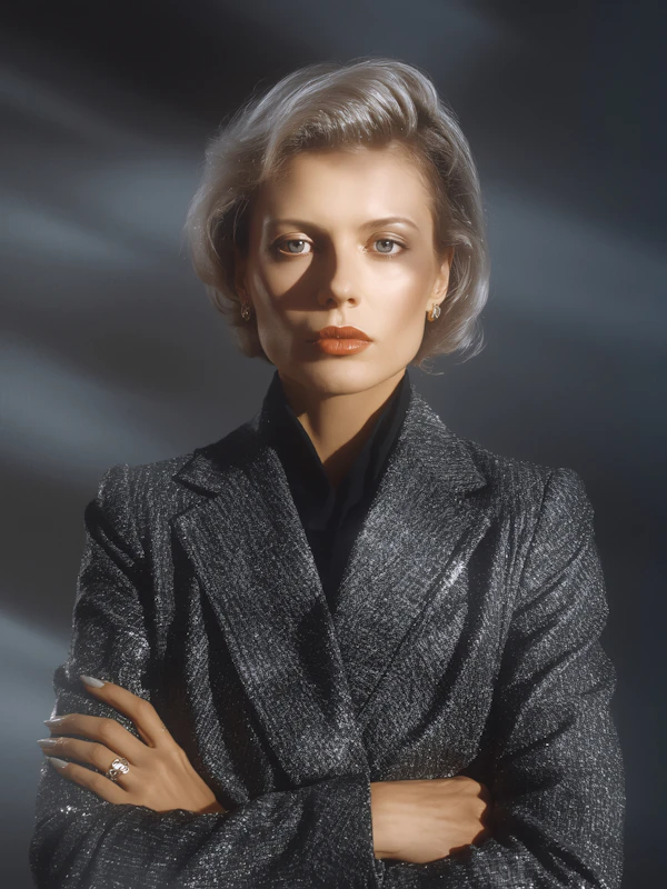 Elegant Portrait