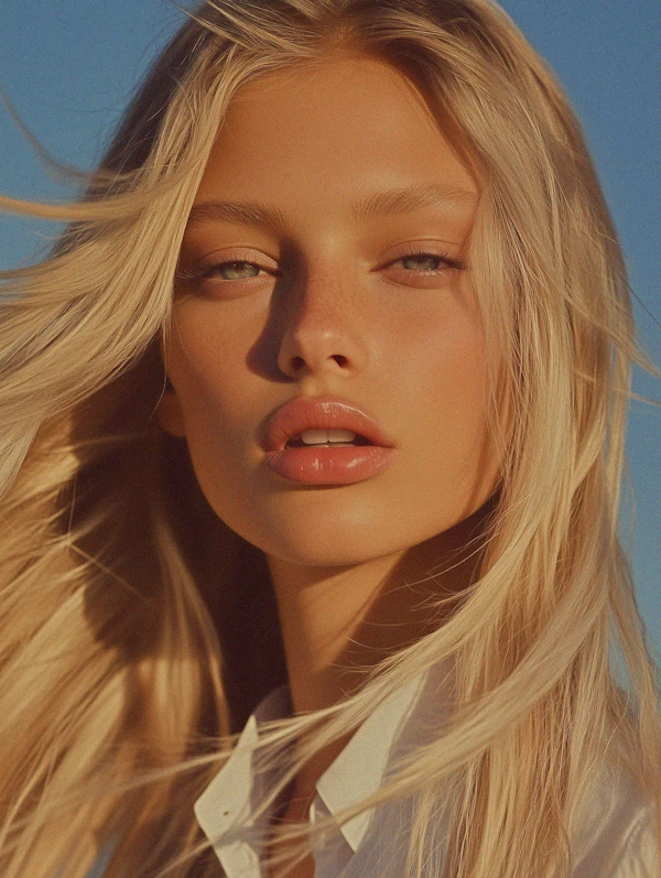 Golden Hour Portrait