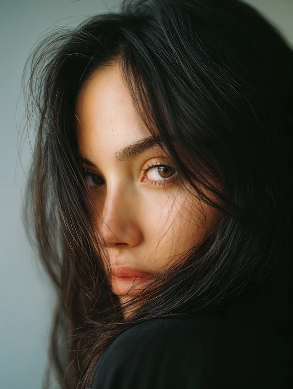 Expressive Portrait