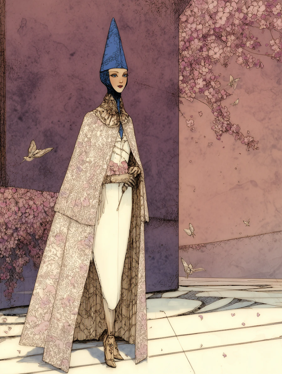 Ethereal Elegance