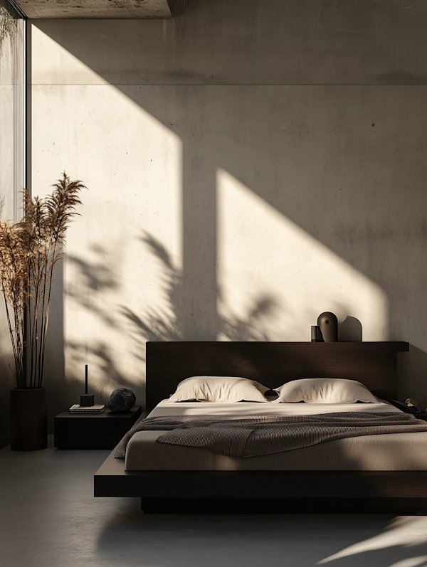 Minimalist Bedroom Design