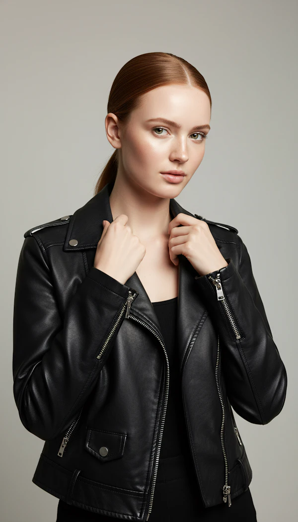 Portrait of Woman