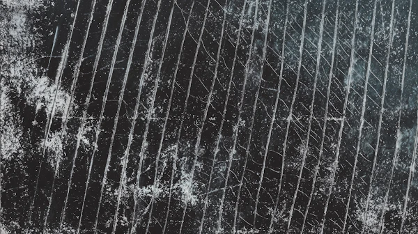 Textured Scratched Surface