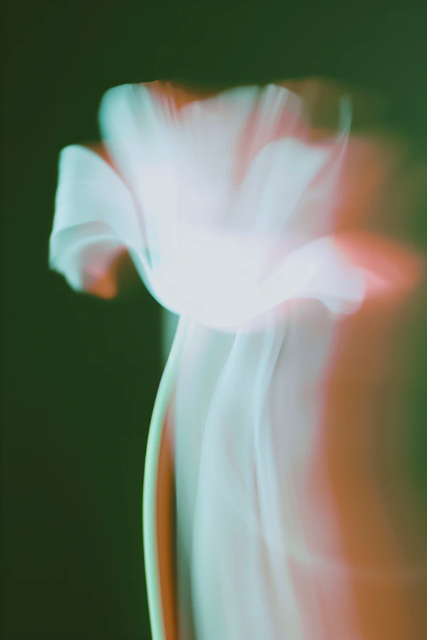 Ethereal Flower Glow