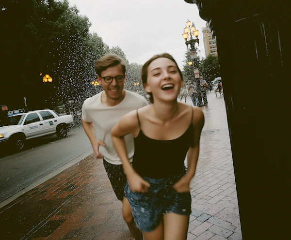 Joyful Urban Run