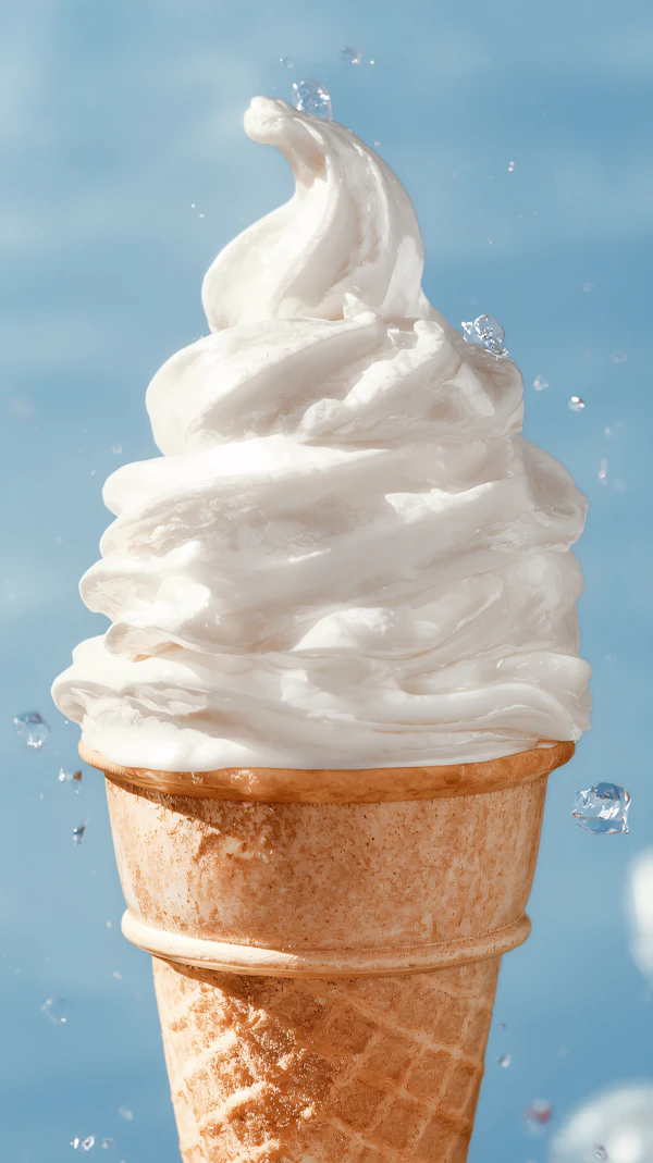 Soft-Serve Delight